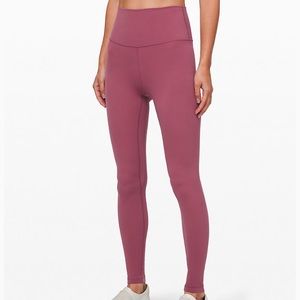 Lululemon align pant 28”